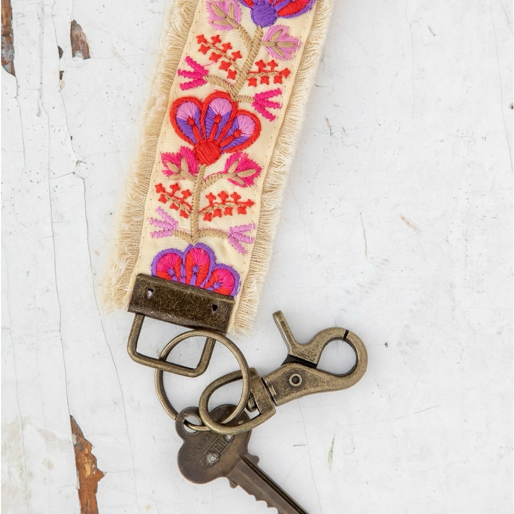 Natural Life Keychain